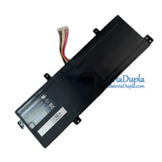 Bateria para Thunderobot 911 T6d G15G T6c T5TB T6a Targa T6b [bateria de substituição]